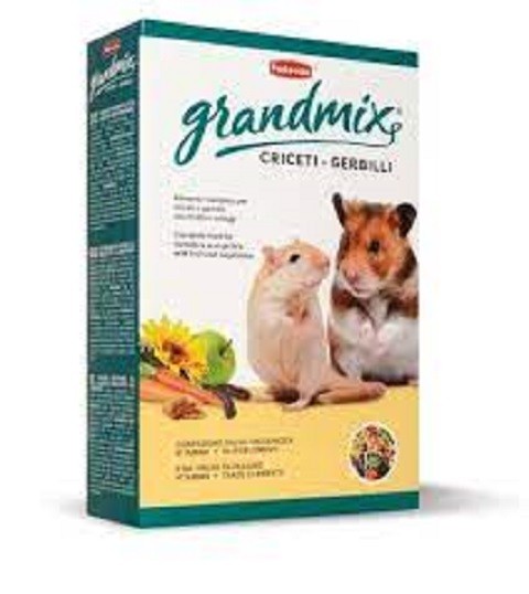 Grandmix criceti-hrana za hrčka/leminga 1 kg. 