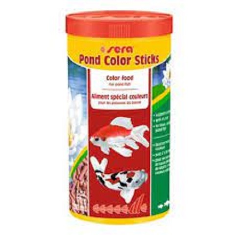 Hrana za ribice Pond Color Sticks 1000 ml AKCIJA