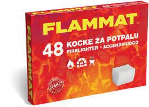 Kocke za potpalu-Flammat 