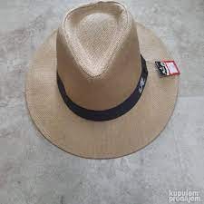 Laneni šešir Mesh Hat-bež 57 cm.