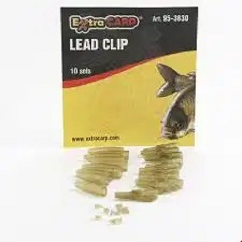 Lead Clip Extra Carp