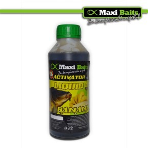 Maxi Baits Liquid Aktivator 650 ml  KARAMEL