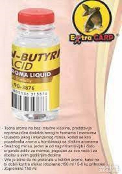N-Butyric Acid 150 ml-Extra Carp