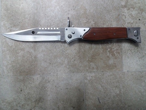 Nož-1 SSSR AK-47