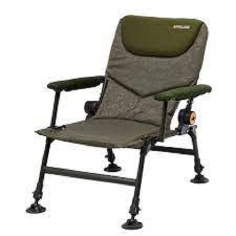 Prologic inspire lite-pro recliner stolica armrest 140kg