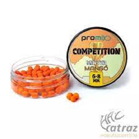 Promix Competition Wafter 6-8 mm Mango