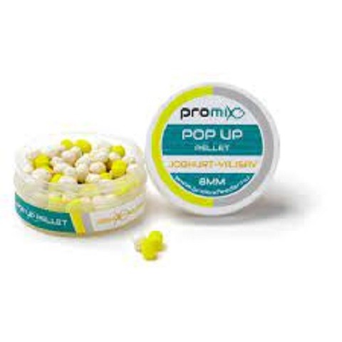 Promix POP UP 8 mm Jogurt-puterna kiselina