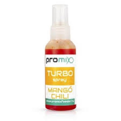 Promix Turbo spray 60 gr/30 ml MANGO-CHILLI