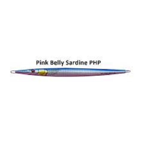 Savage Gear 3D Needle Jig 9cm/20 gr-Pink Belly Sardine PHP