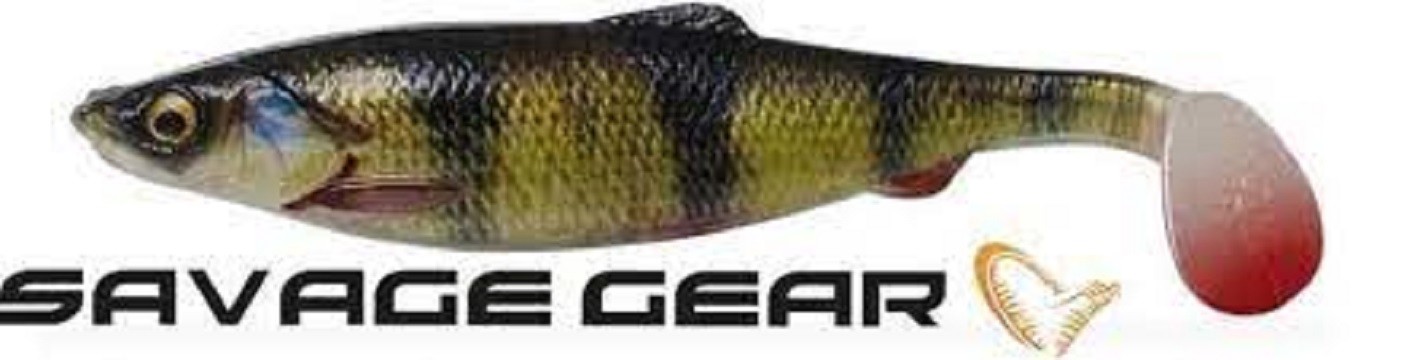 Savage Gear Herring shed 4D 11 cm/9 gr Perch