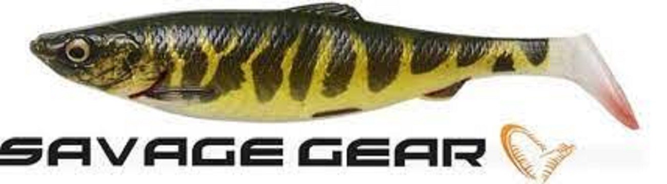Savage Gear Herring shed 4D 11 cm/9 gr Pike