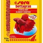 Sera Bettagran-hrana za sijamske borce 10 gr. AKCIJA