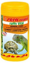 Sera-Hrana za kornjače i biljojedne guštere Raffy Vital-250 ml  AKCIJA