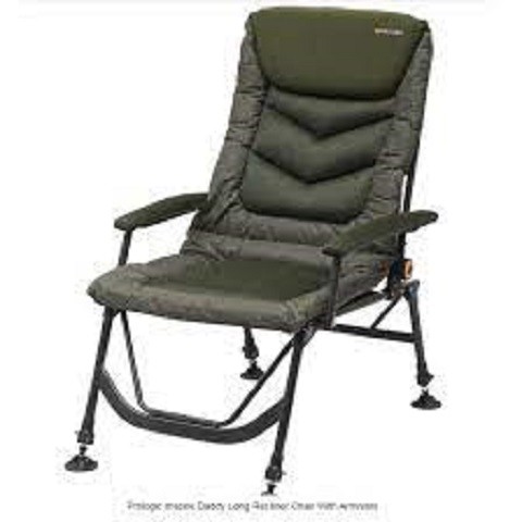 Stolica Prologic Inspire Daddy Long Recliner Chair With armrest 140 kg  BESP.POŠTARINA