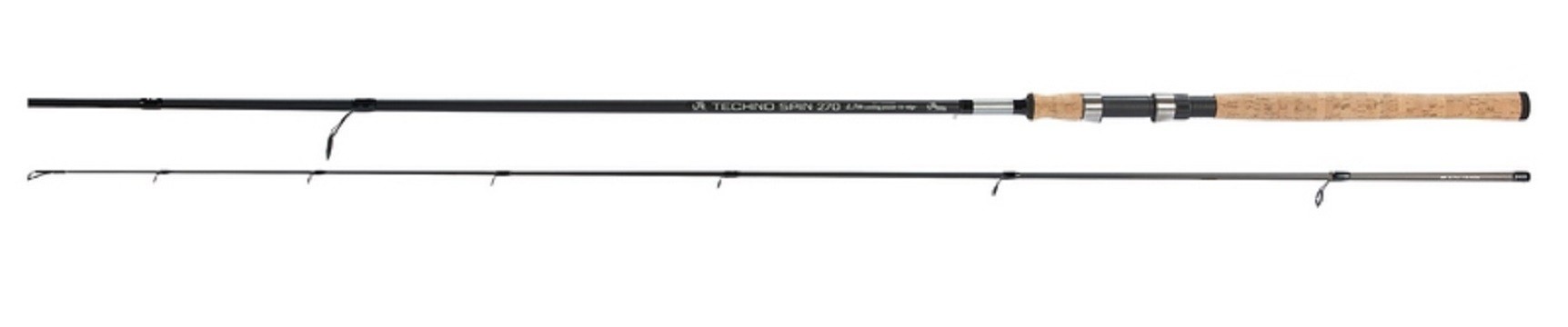 Techno Spin 2,1 m 5-20 gr Fil Fishing štap