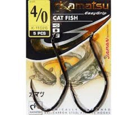 Udice Kamatsu Cat Fish 5/0 5 komada